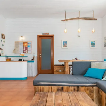 Penzion Ticket2surf Palheiros da Tocha