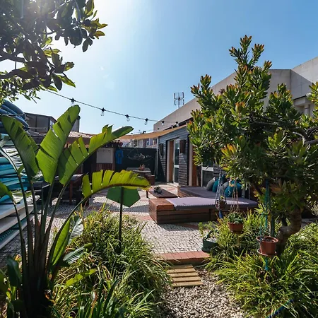 Penzion Ticket2surf Palheiros da Tocha