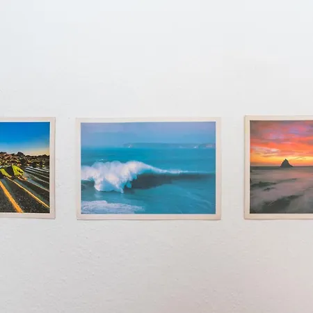 Ticket2surf Pensjonat Palheiros da Tocha