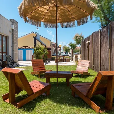 Pensjonat Ticket2surf Palheiros da Tocha