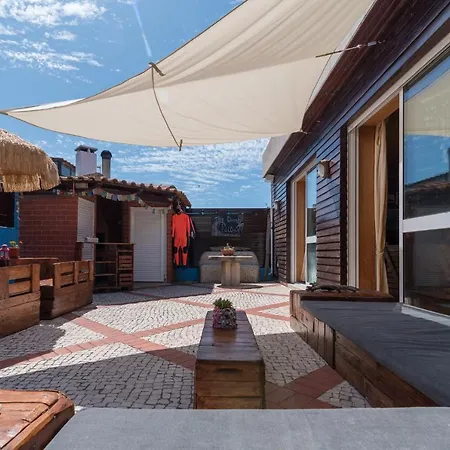 Pensjonat Ticket2surf