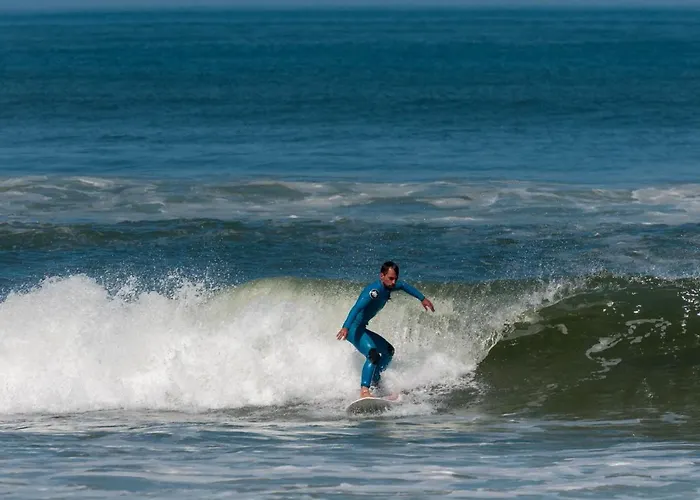 Pensjonat Ticket2surf 3*