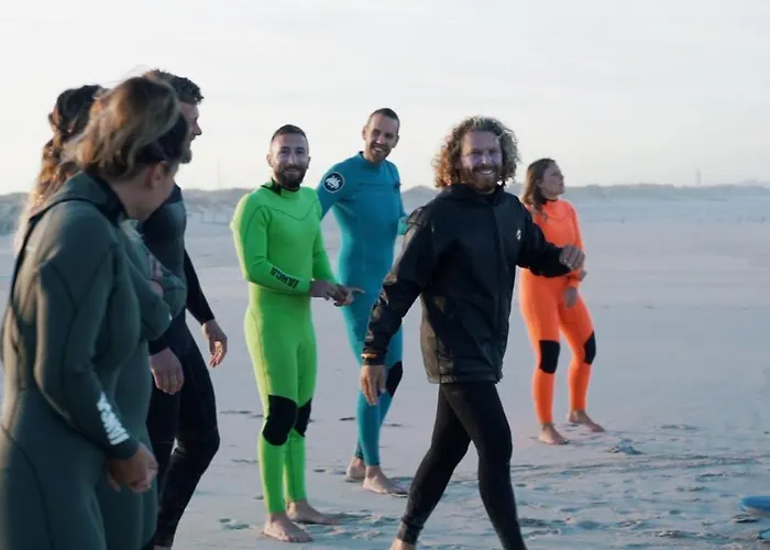 Ticket2surf Pensjonat 3*